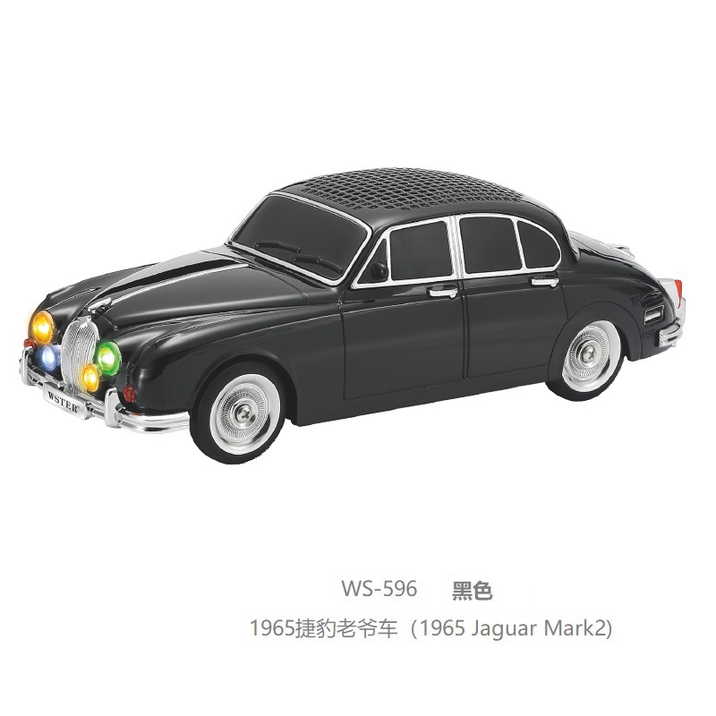 Car Model Speaker 3