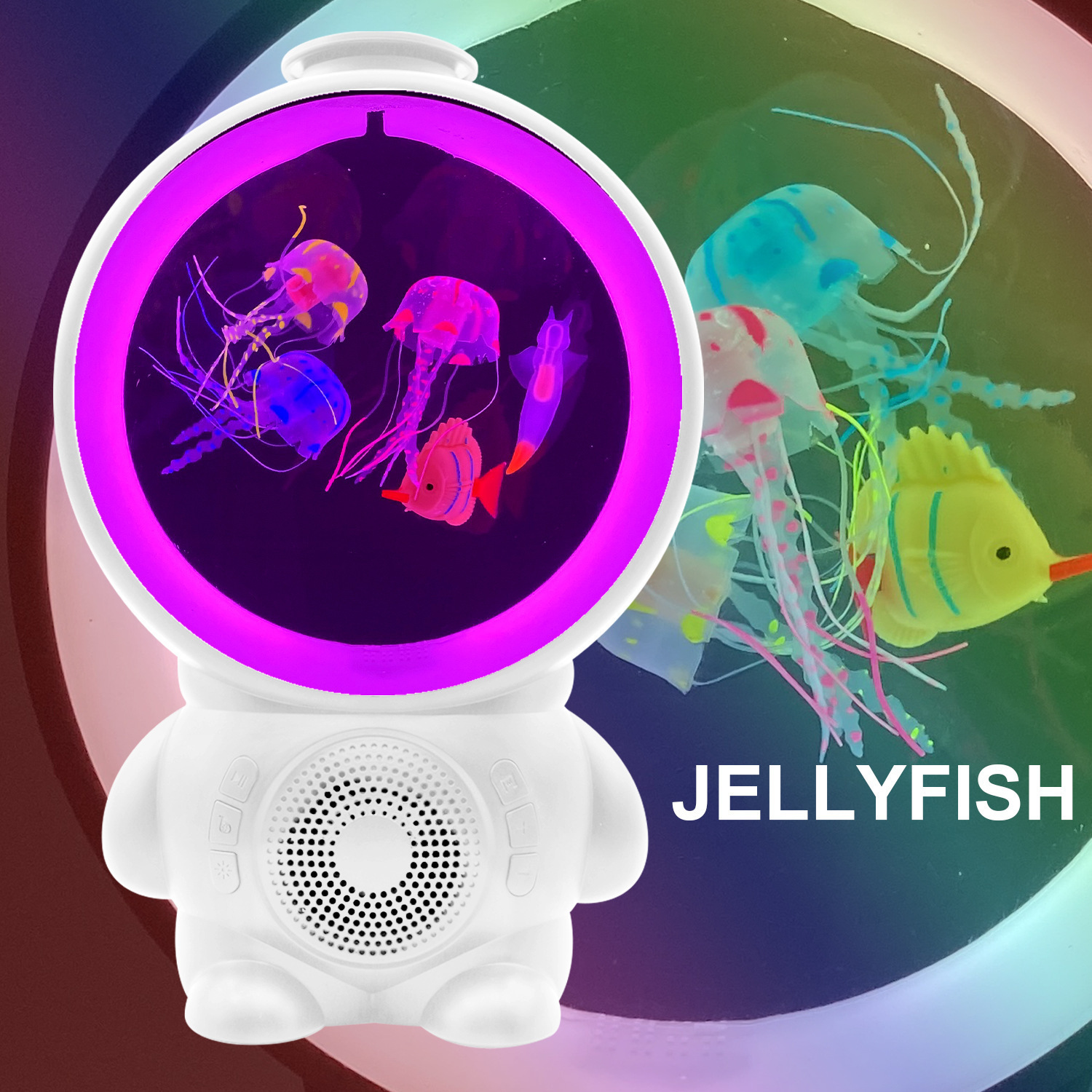 Jellyfish Ambient Light 2