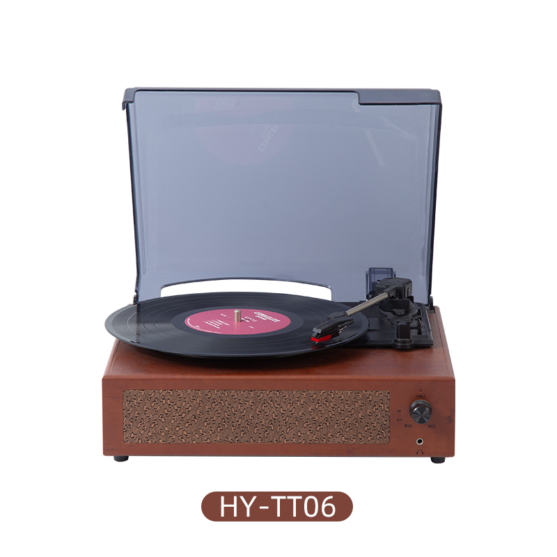 Vinyl Record Player