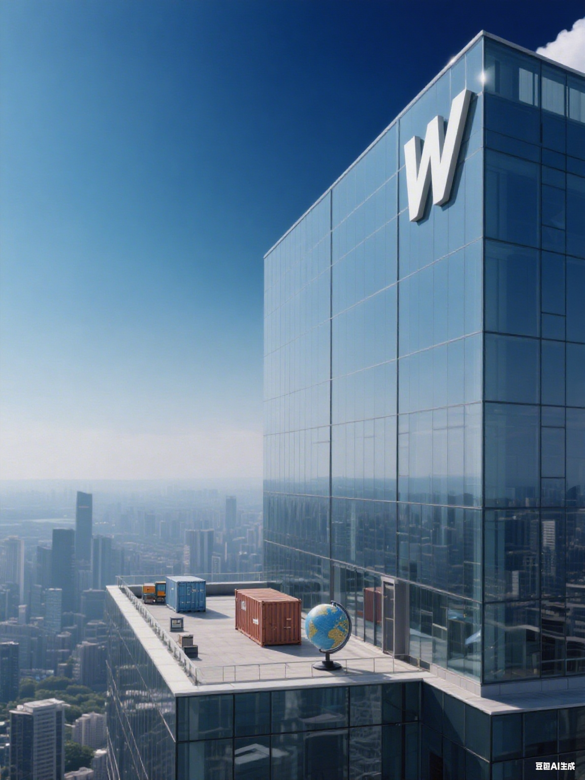 Entorno de oficina de Wanpinhui