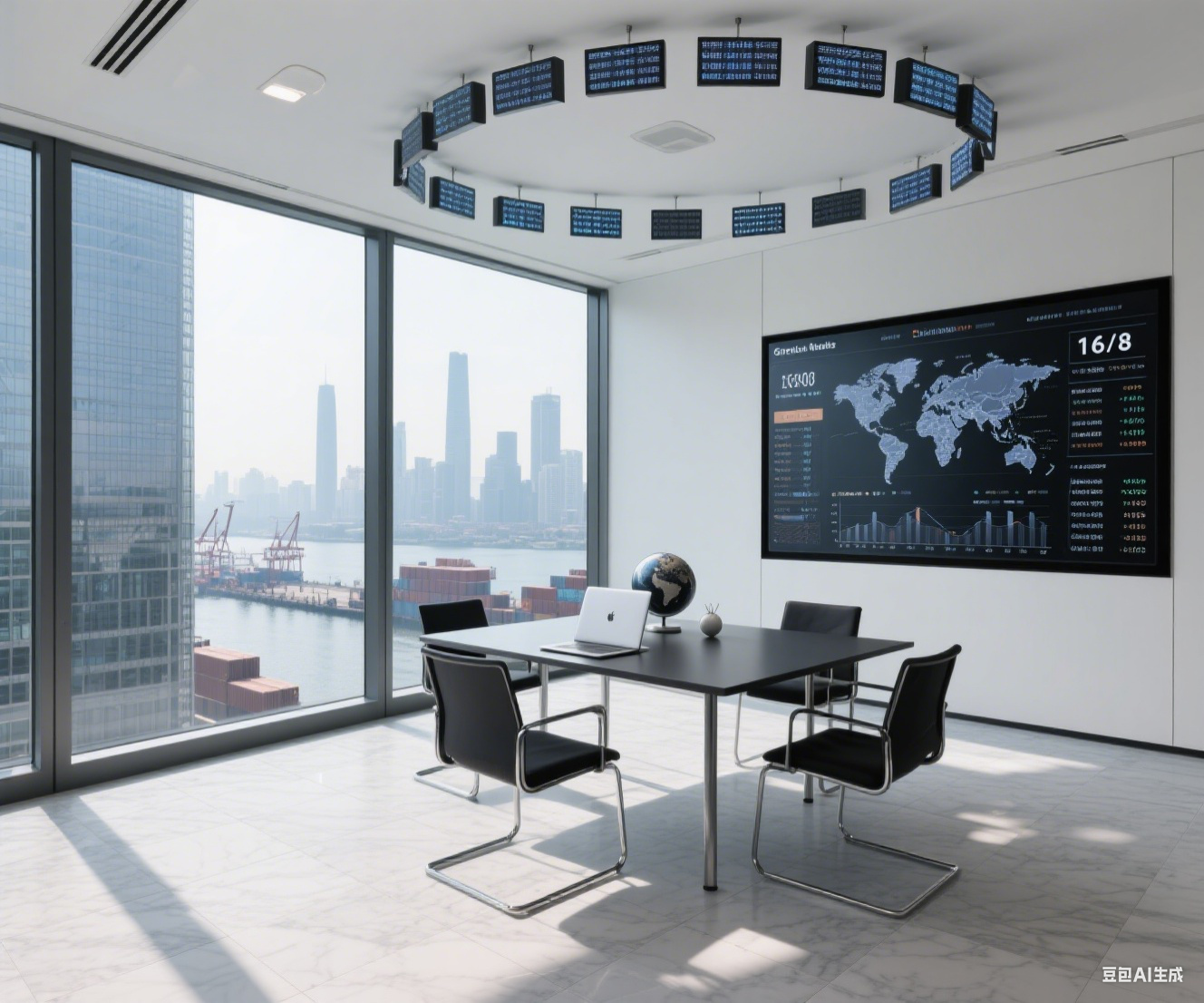 Global cross-border e-commerce operations