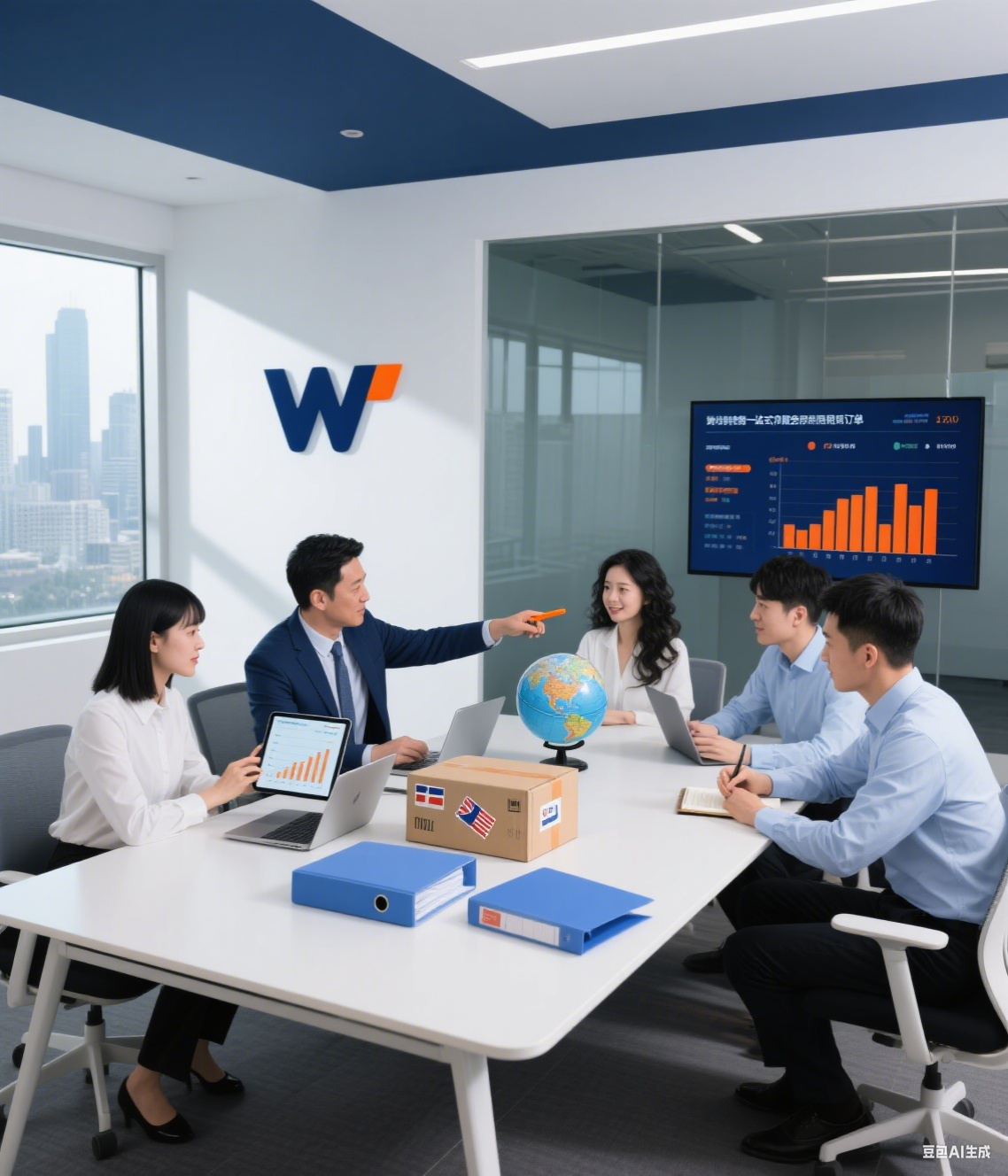 Servicios de comercio electrónico transfronterizo