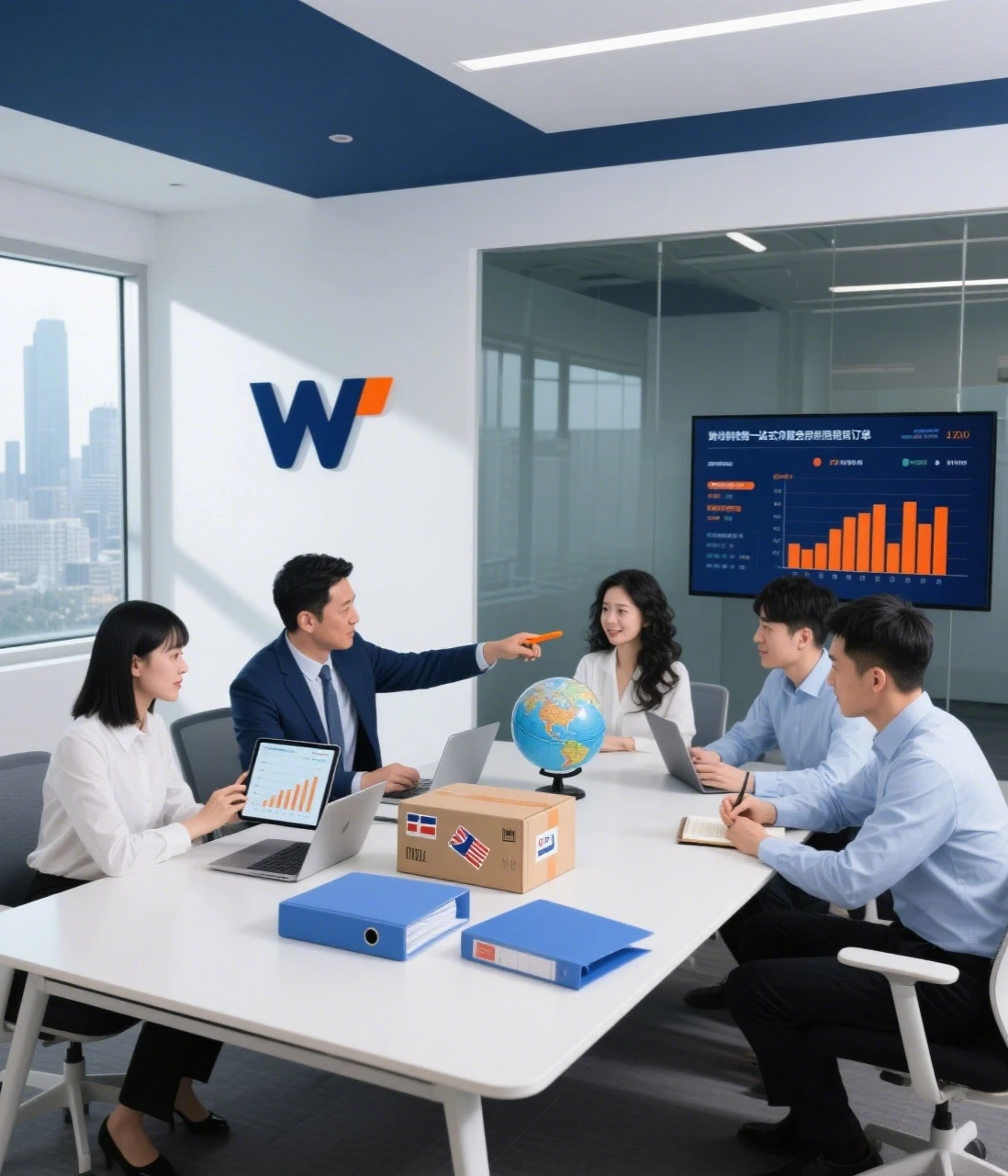 One-stop Cross-border E-commerce Services