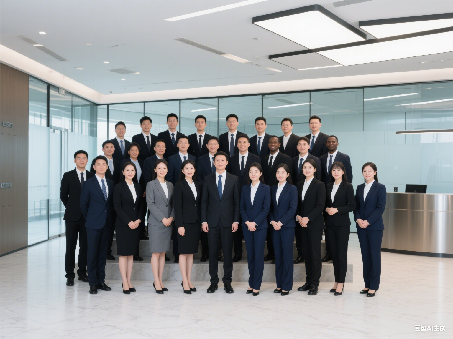 Wanpinhui team working scene