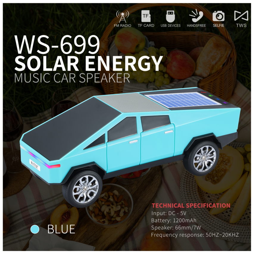 Car Model Speaker 2