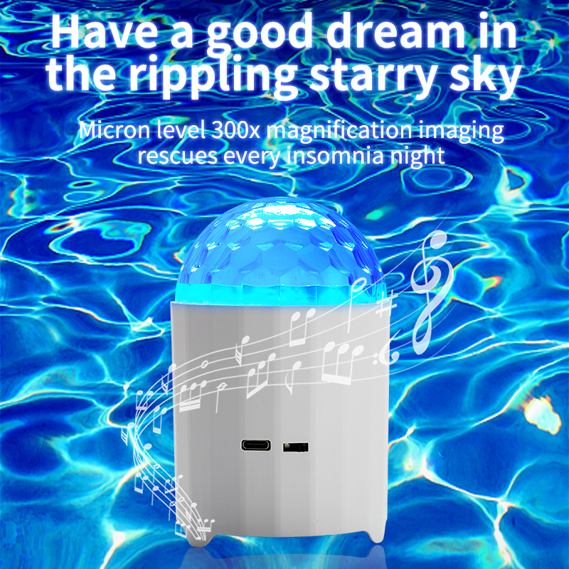 Bluetooth Music Aurora Light 4