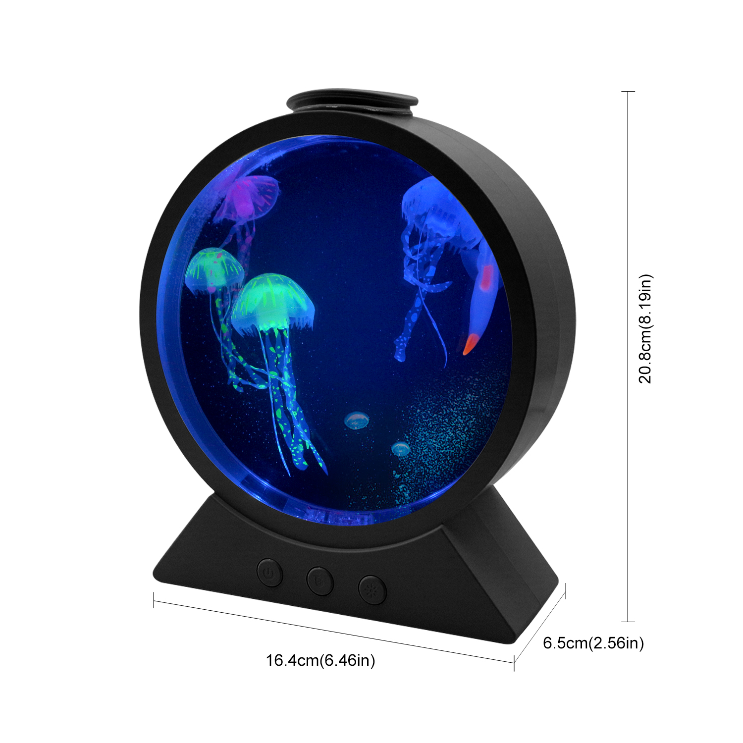 Jellyfish Ambient Light 4