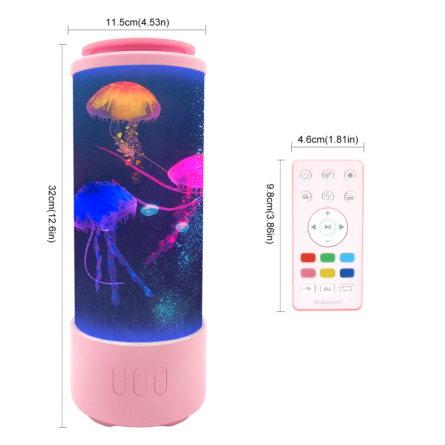 Jellyfish Ambient Light 4