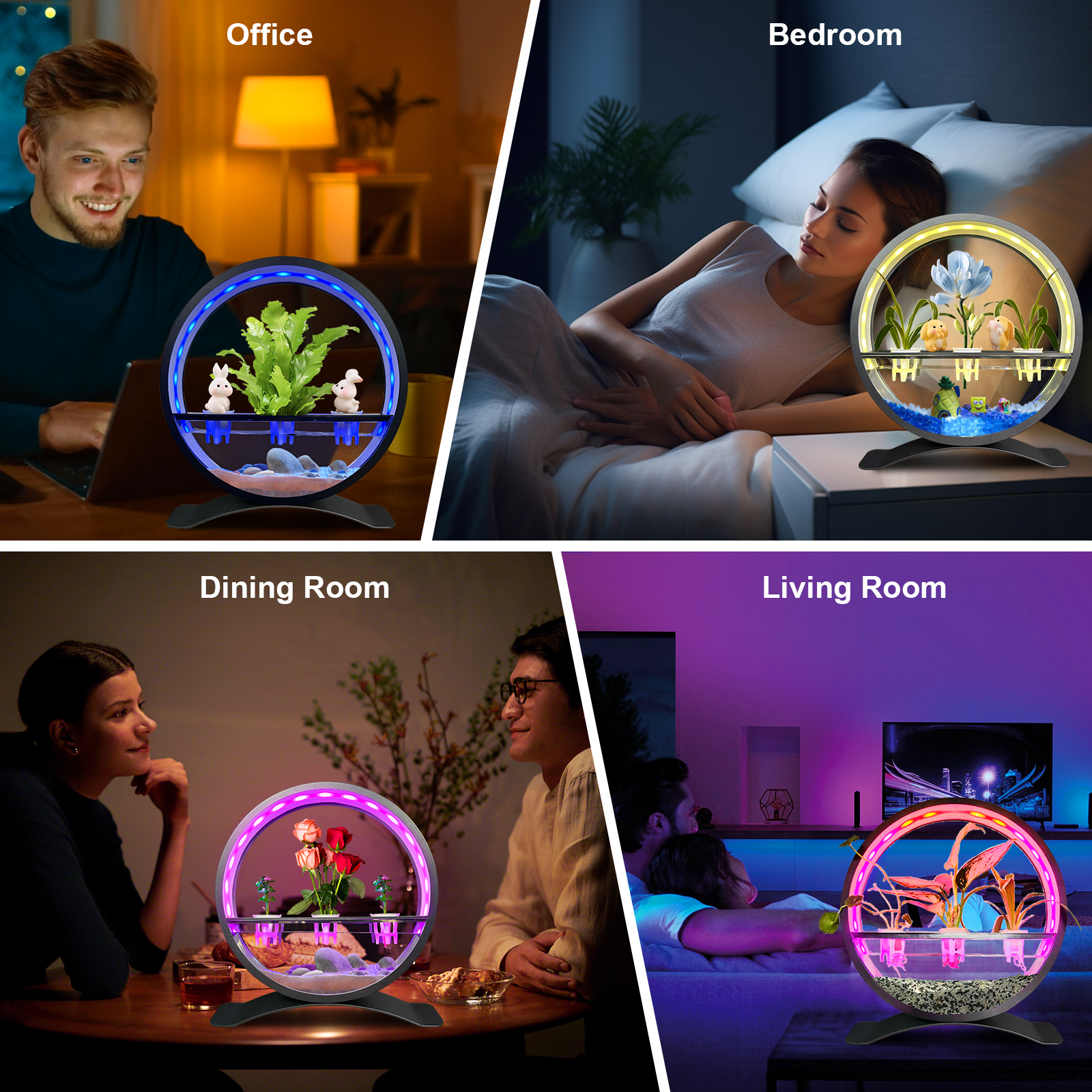 Multi-Functional Water Feature Light 3