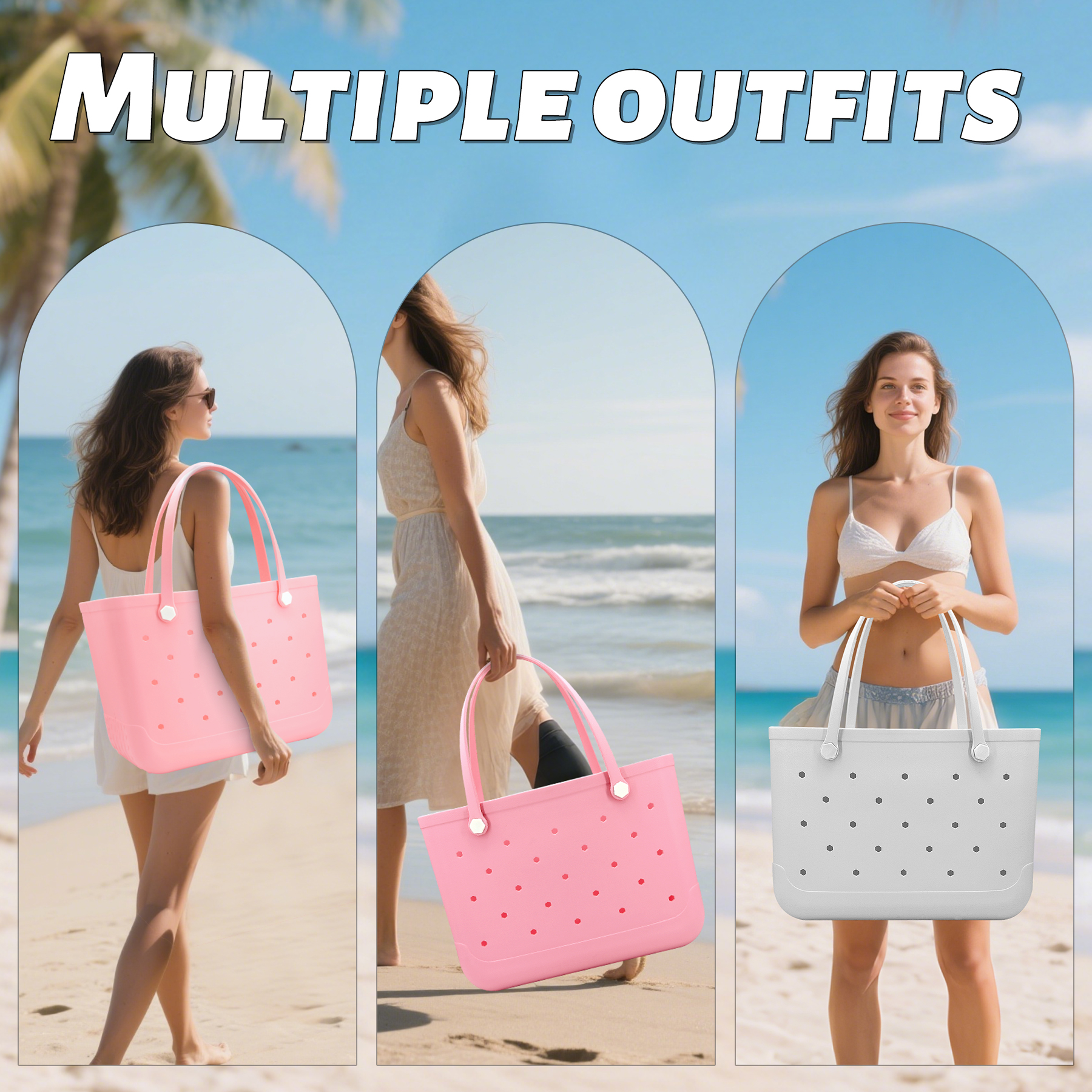 EVA Beach Bag Large Size 3