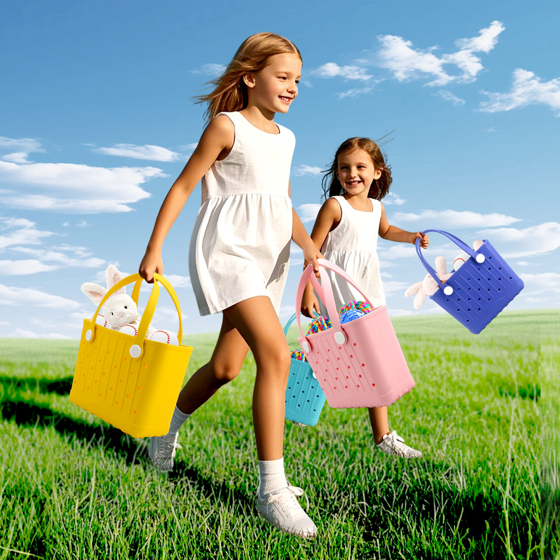 EVA Beach Bag Small Size 4