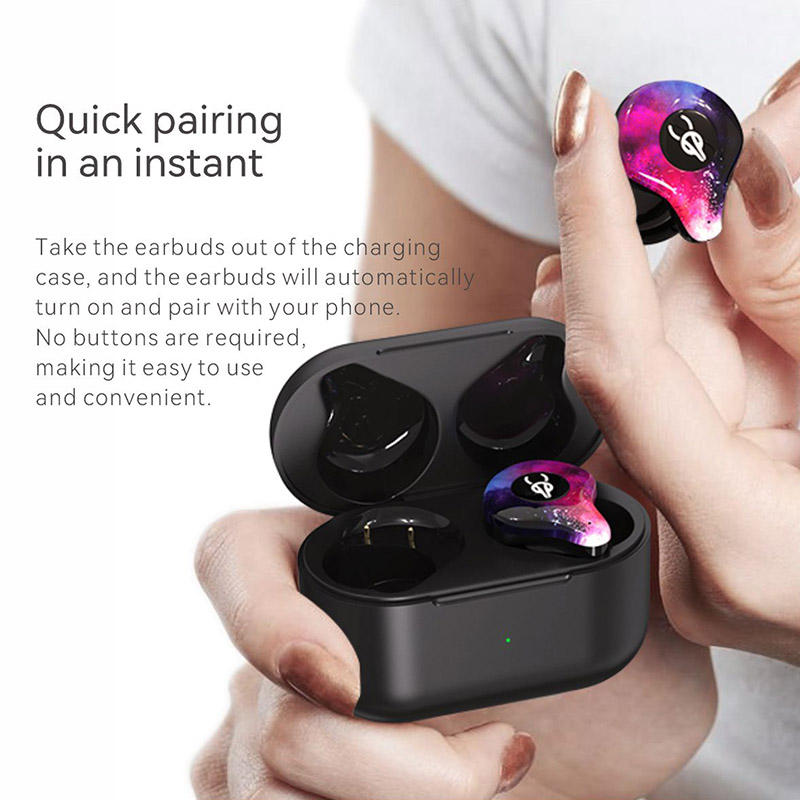 Bluetooth Headphones 5