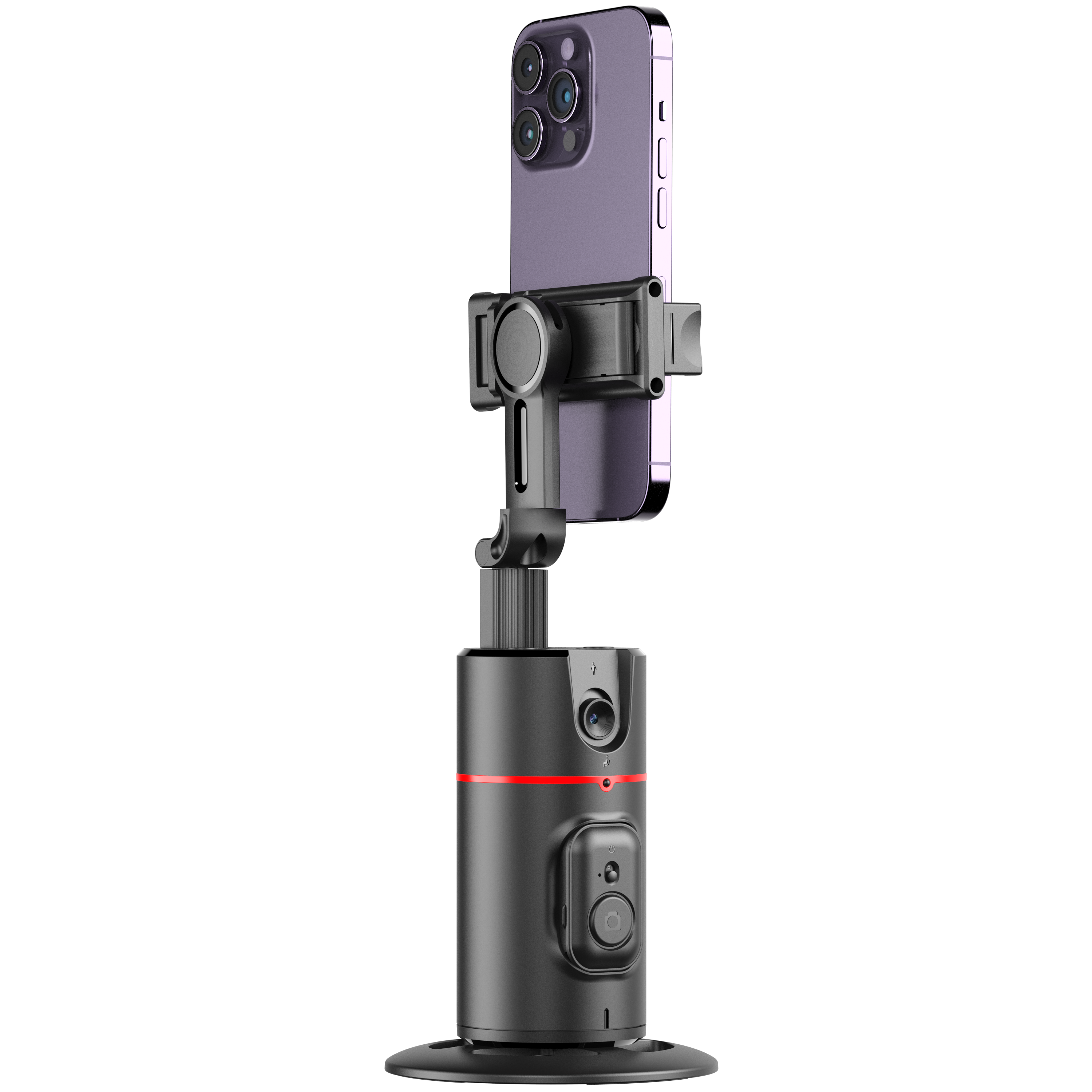 Fully Automatic Face-Tracking Camera 4