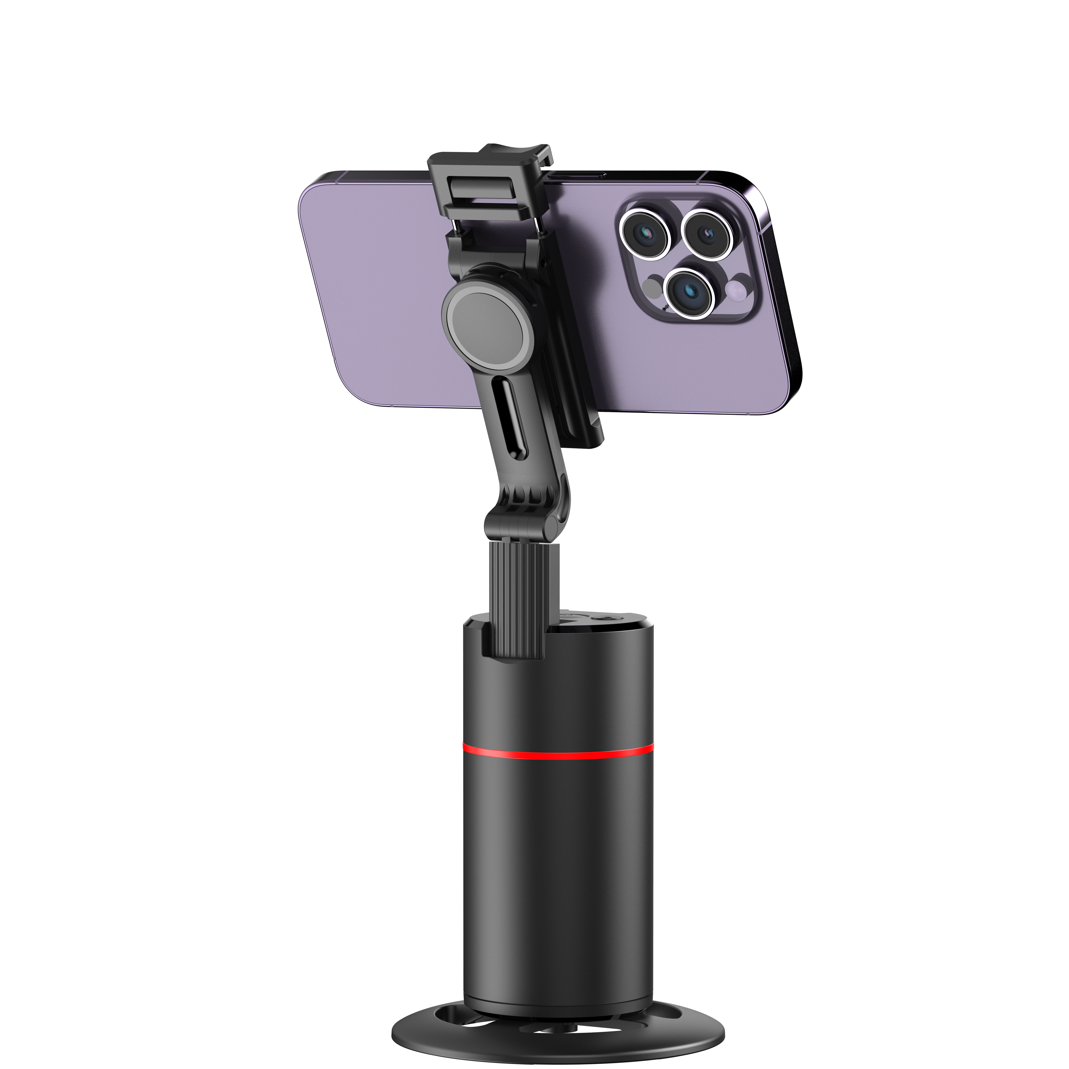 Fully Automatic Face-Tracking Camera 7