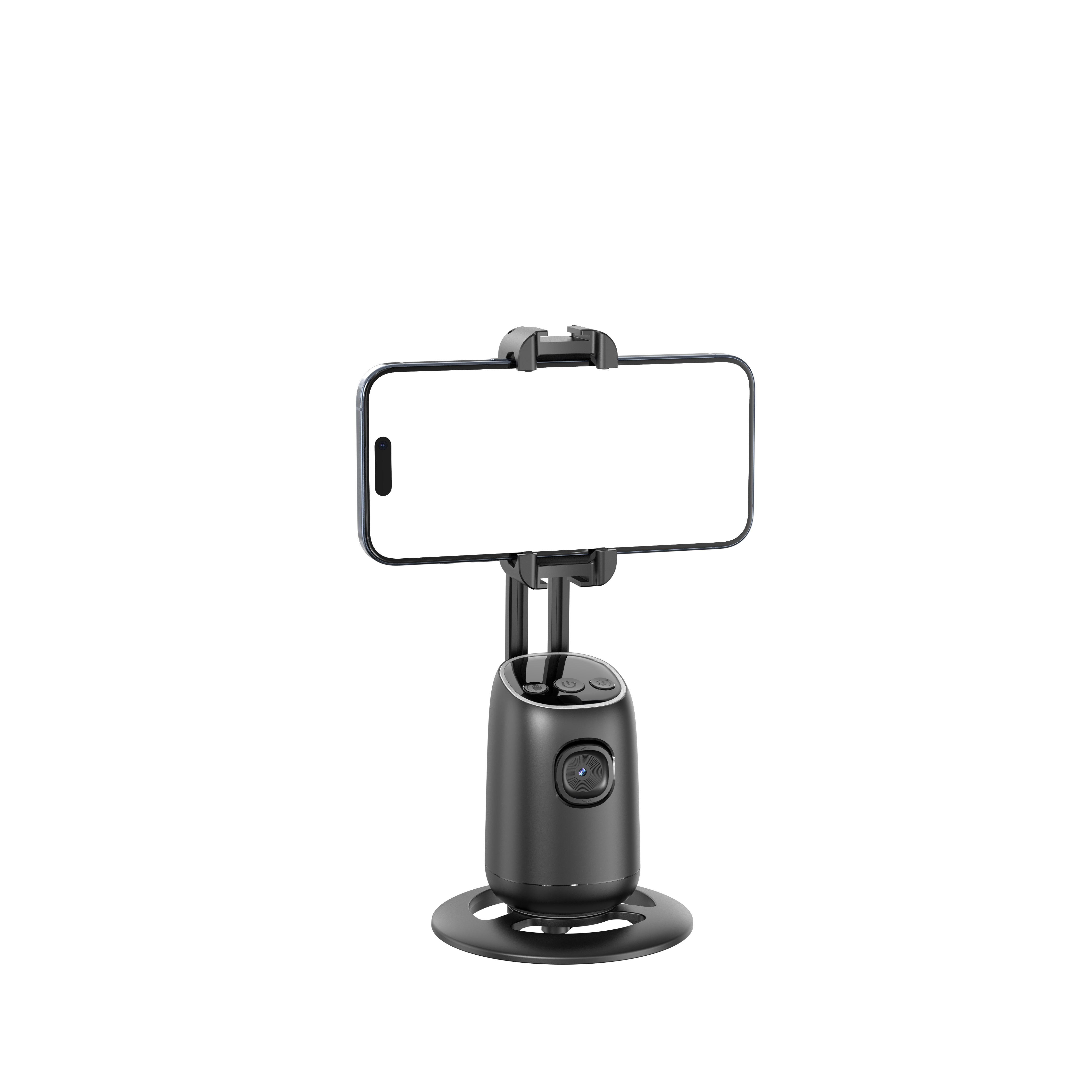 Fully Automatic Face-Tracking Camera