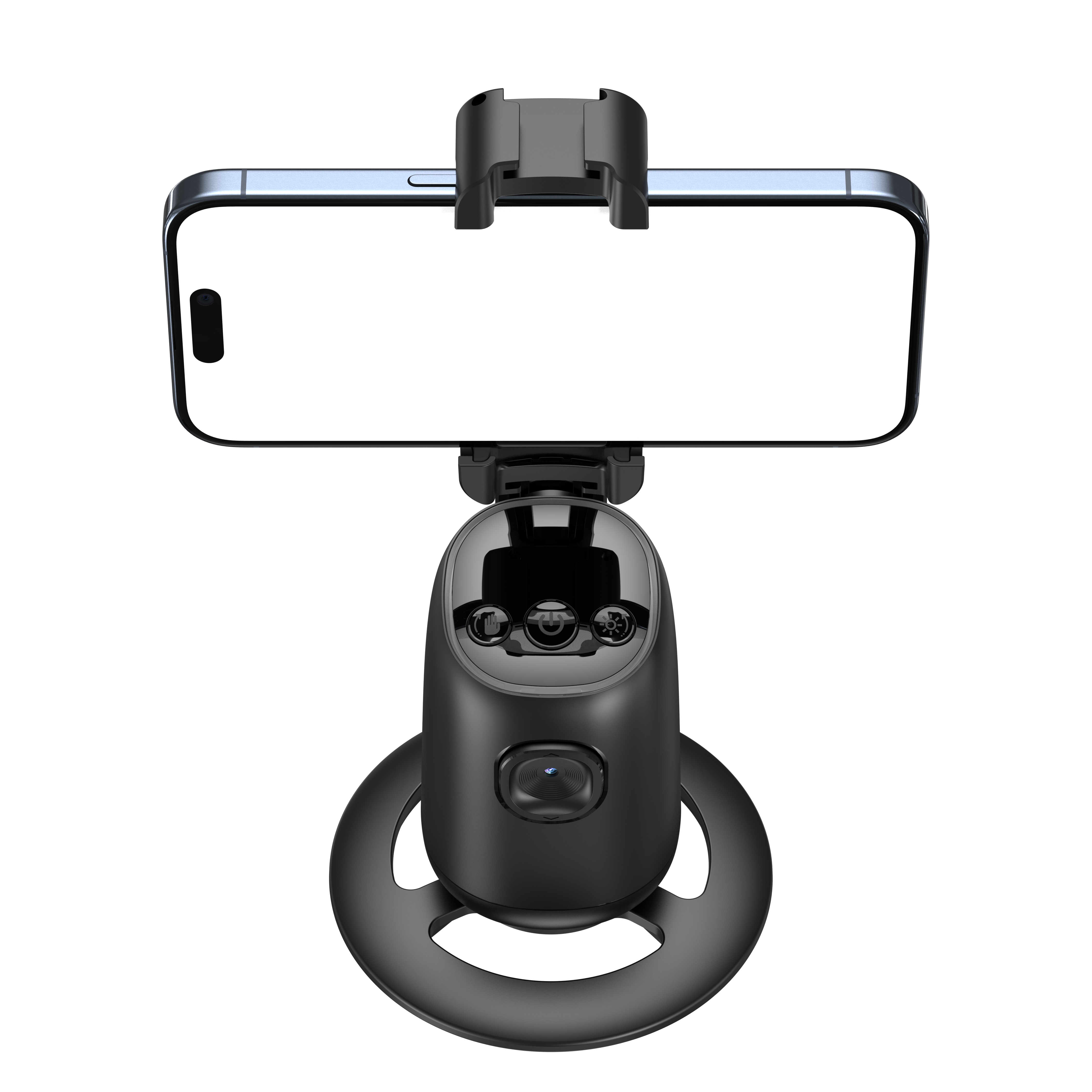 Fully Automatic Face-Tracking Camera 3