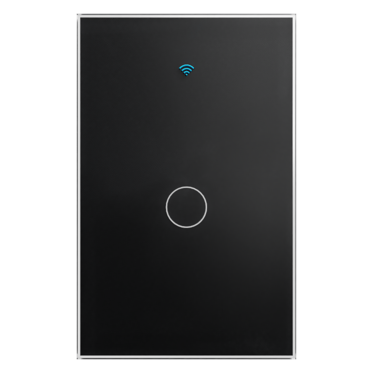 US Standard 1-Way Live-Neutral Touch Switch