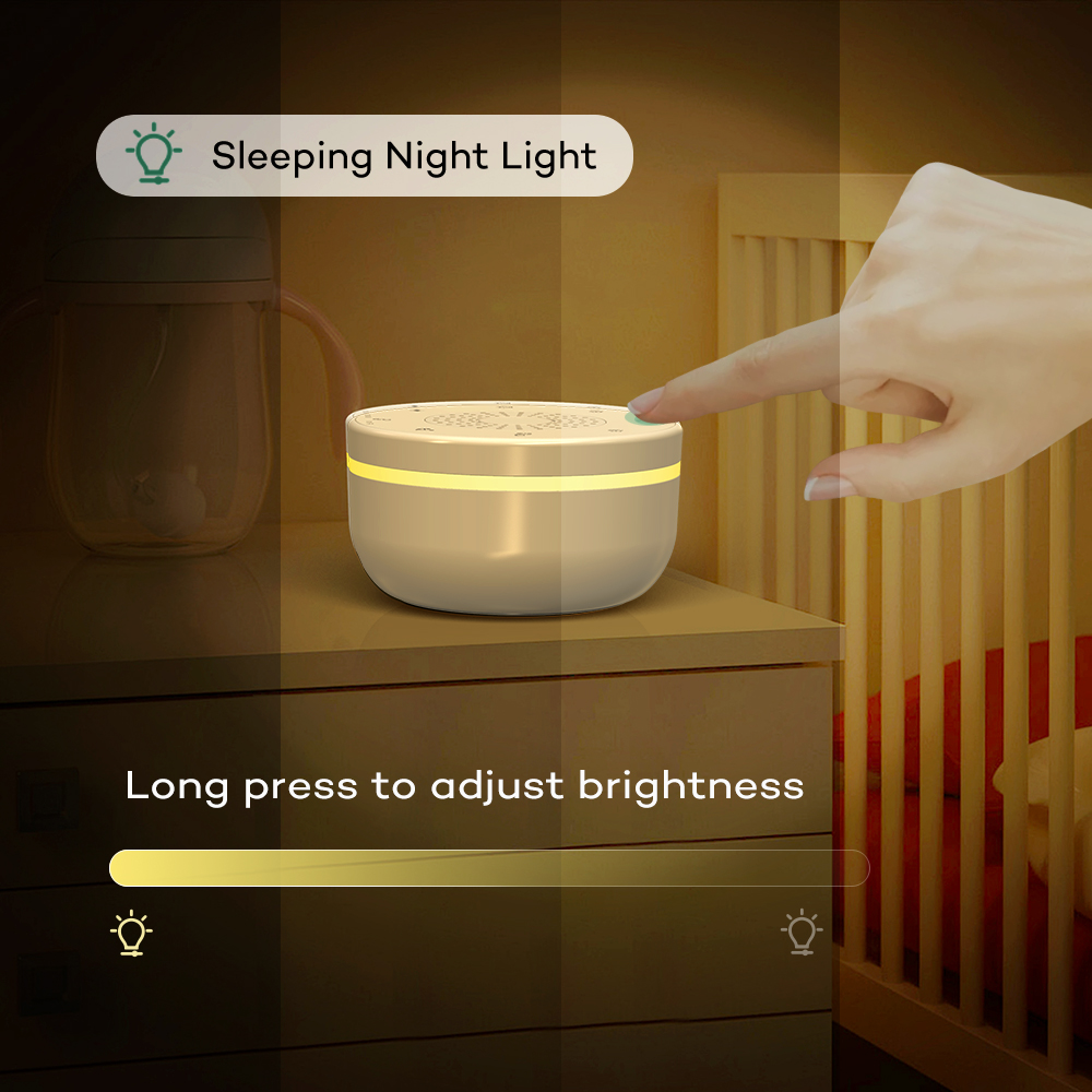 White Noise Sleep Machine 3