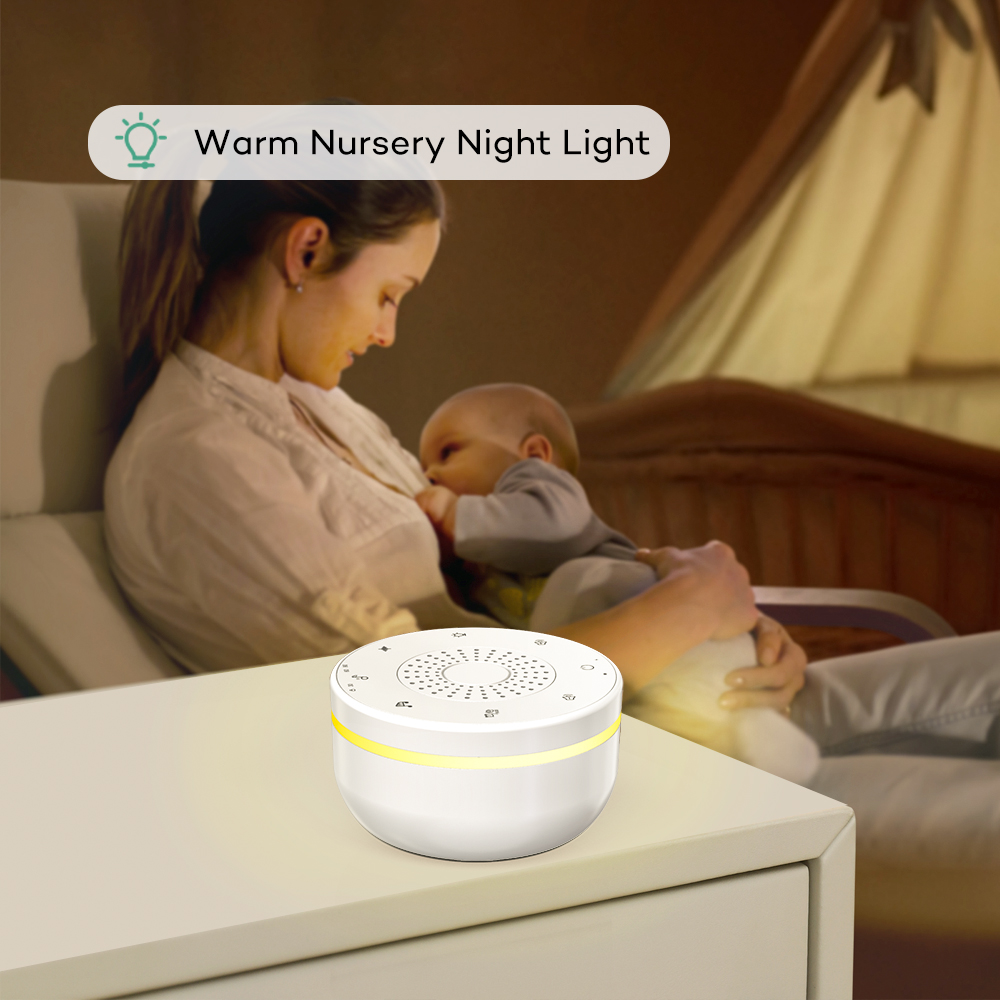 White Noise Sleep Machine 5