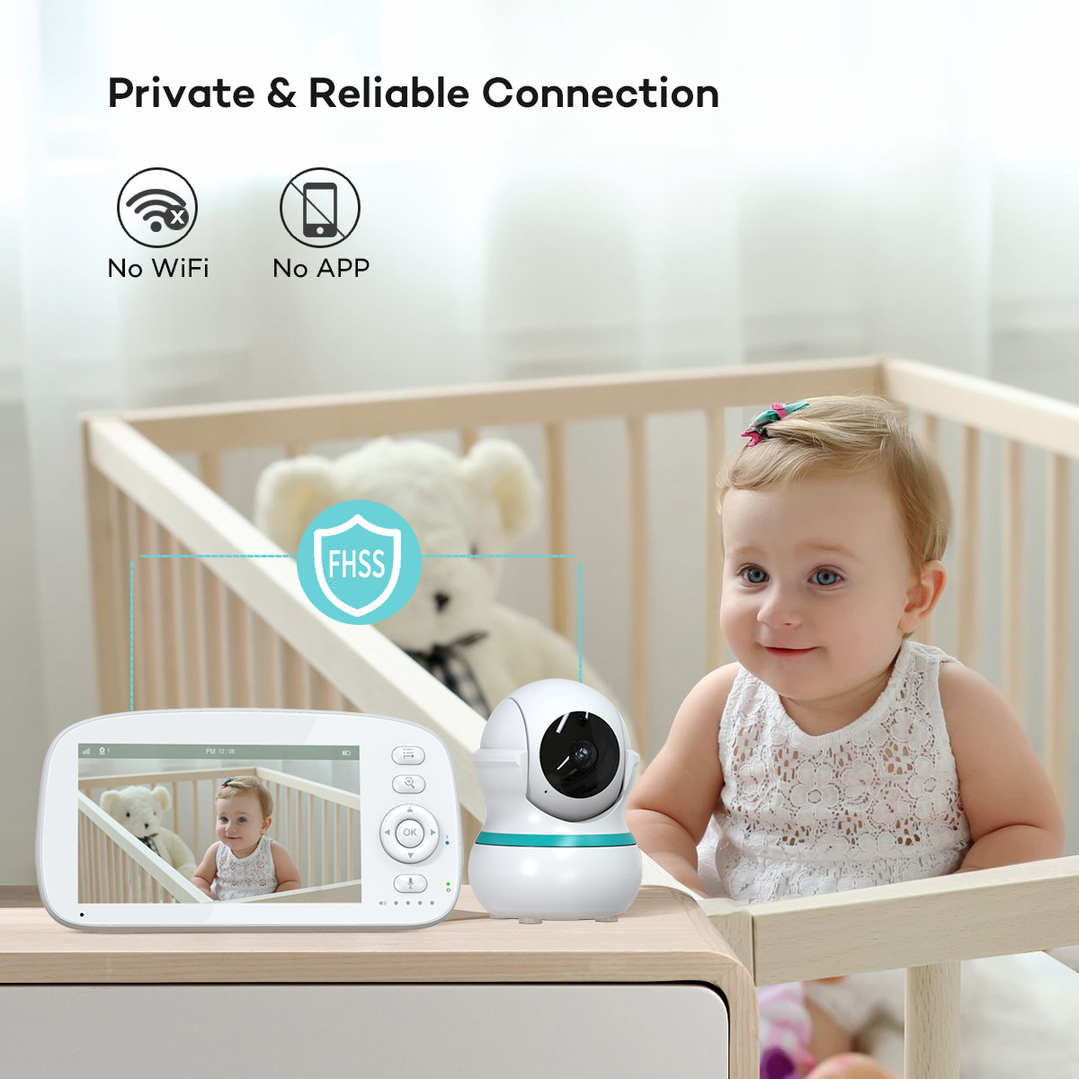 Baby Monitor 3