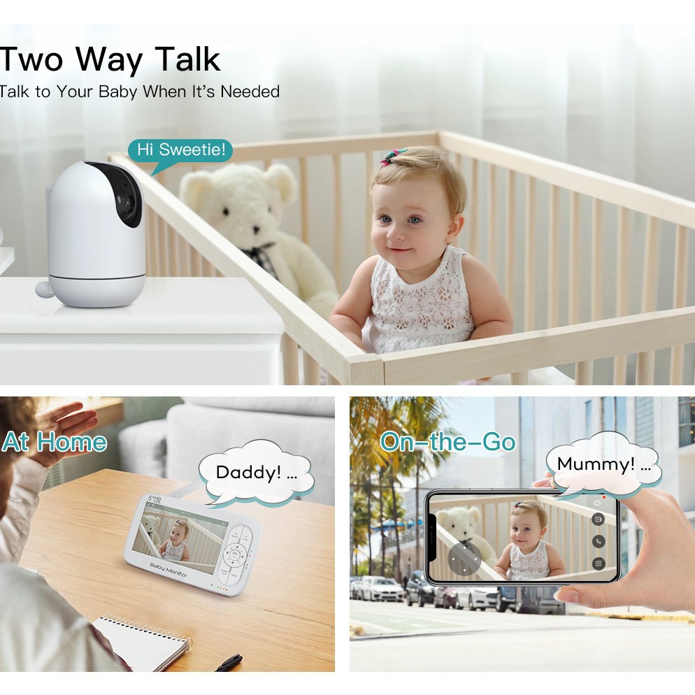 Baby Monitor 2