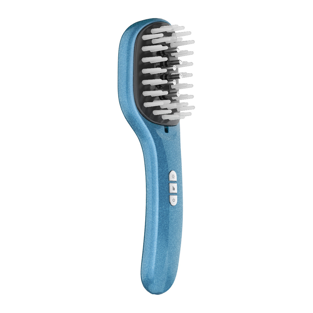 Hair Straightening Comb