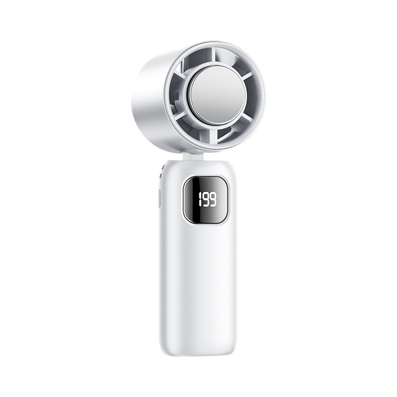 Handheld High-Speed Cooling Fan