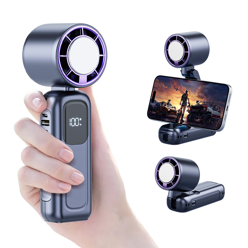 Handheld High-Speed Cooling Fan 3