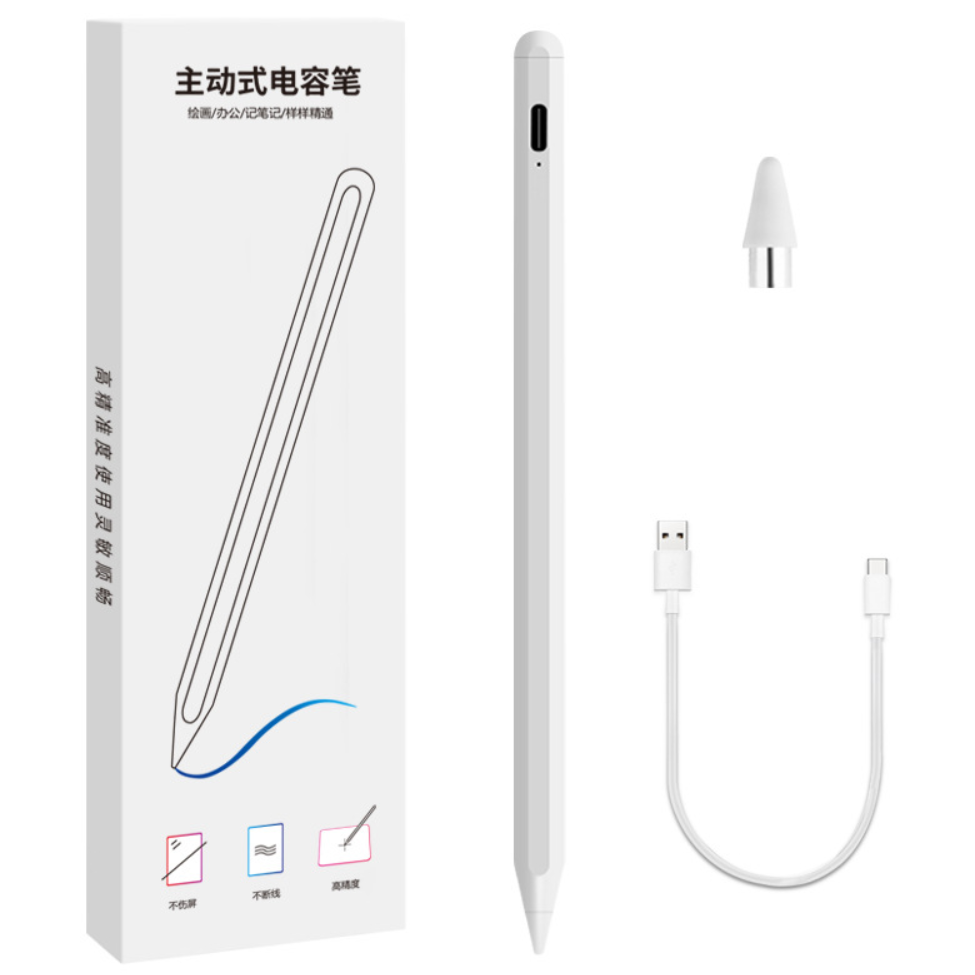 Capacitive Pen [iPad-Specific Model]