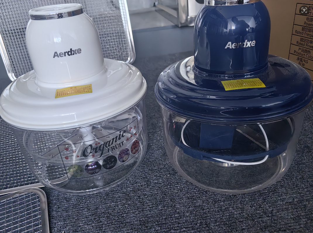 Fruit & Vegetable Peeler (Without Discharge Port) 4