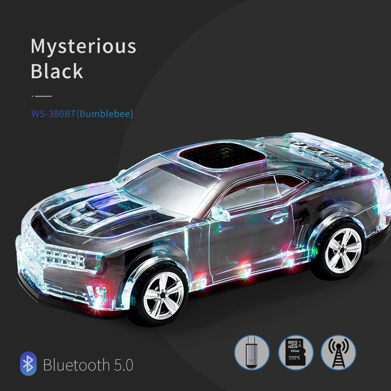 Altavoz para modelo de coche 2