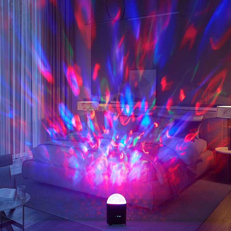 Bluetooth Music Aurora Light 4