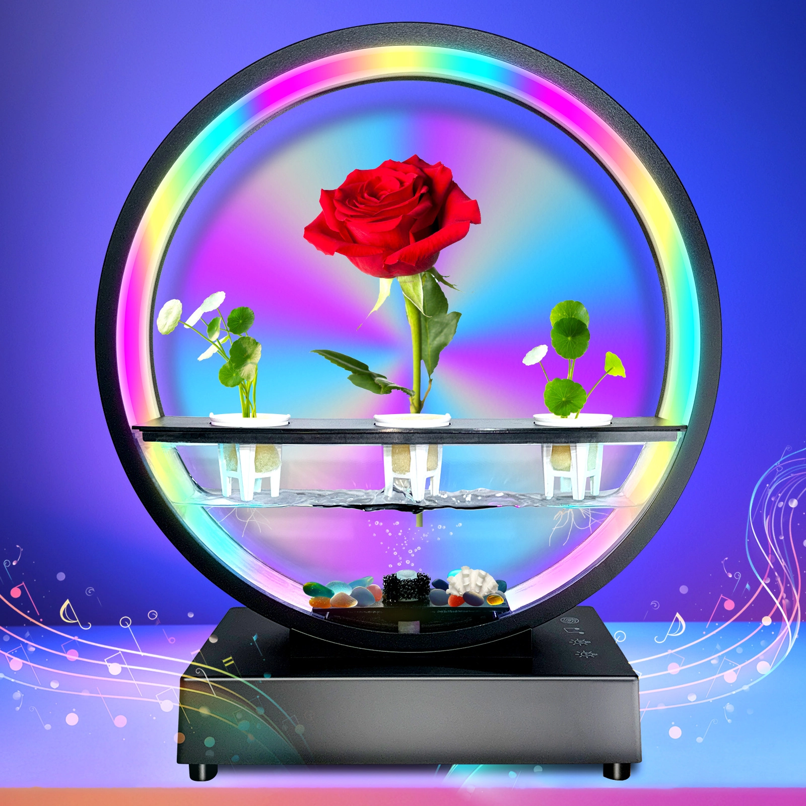 多功能水景灯 3