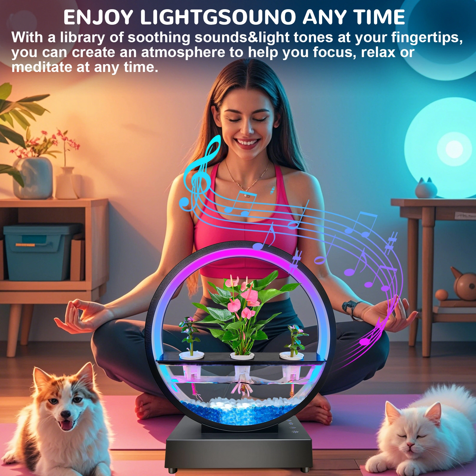 多功能水景灯 4