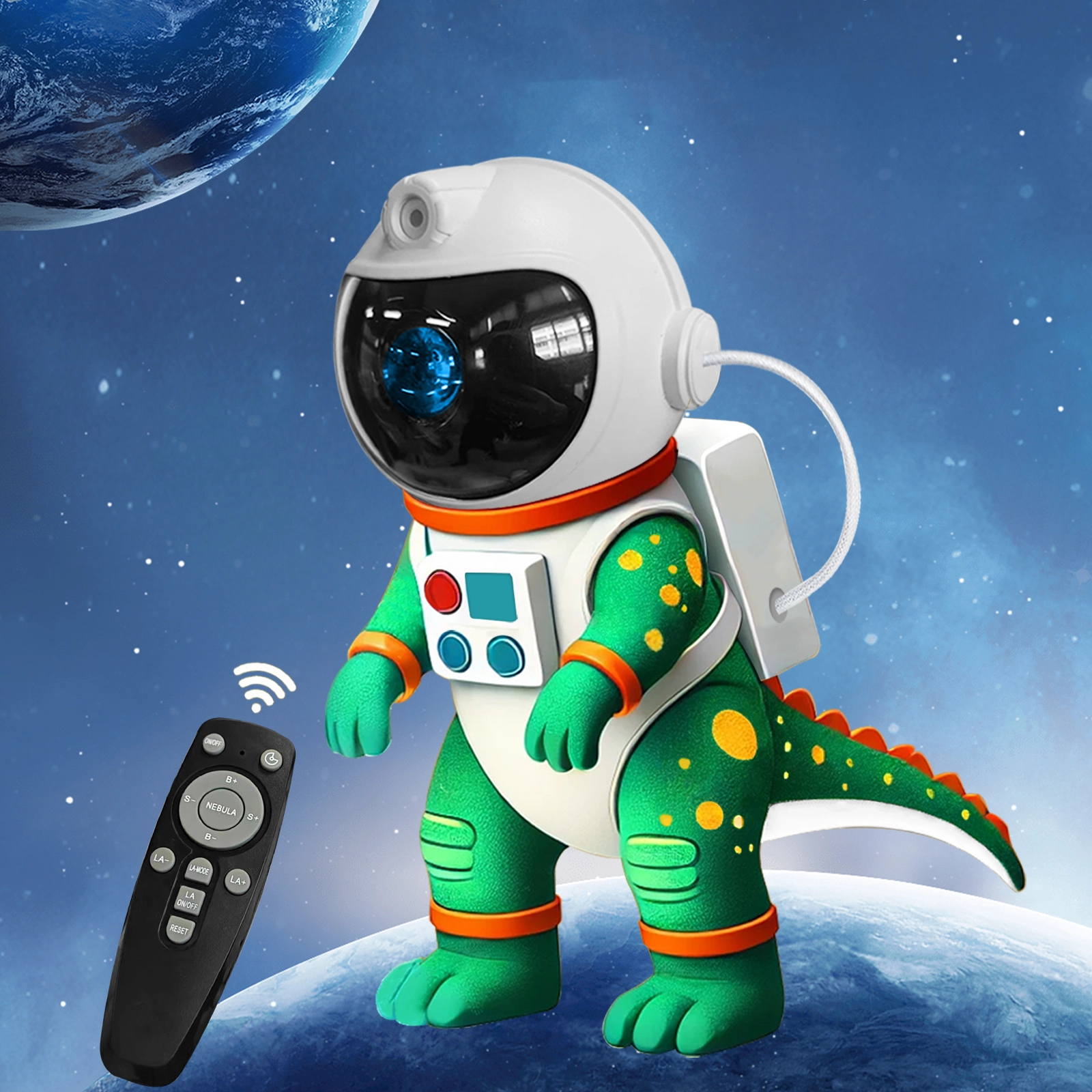 太空恐龙星空灯 3