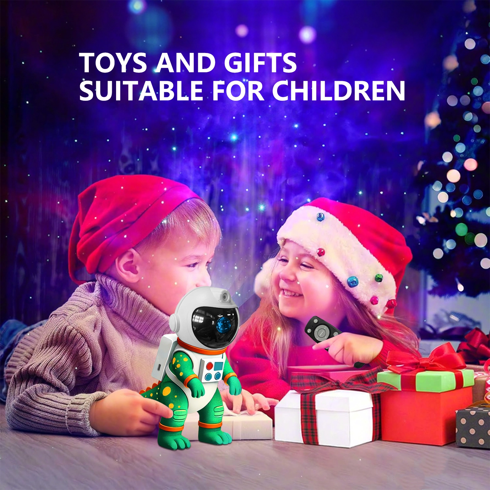 太空恐龙星空灯 5