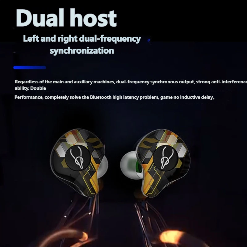 Bluetooth Headphones 2