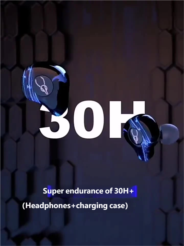 Bluetooth Headphones 3