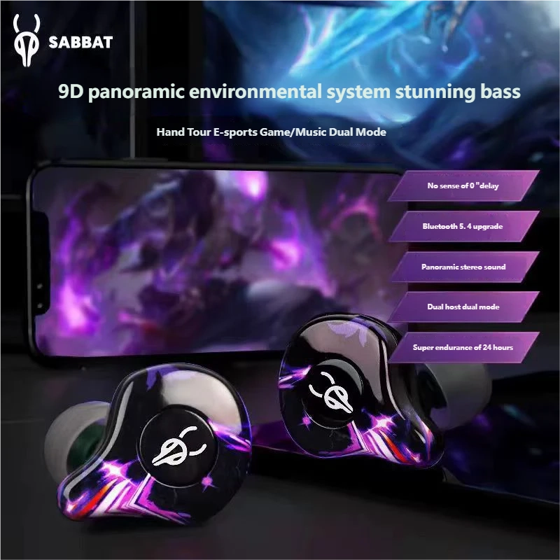 Bluetooth Headphones 5