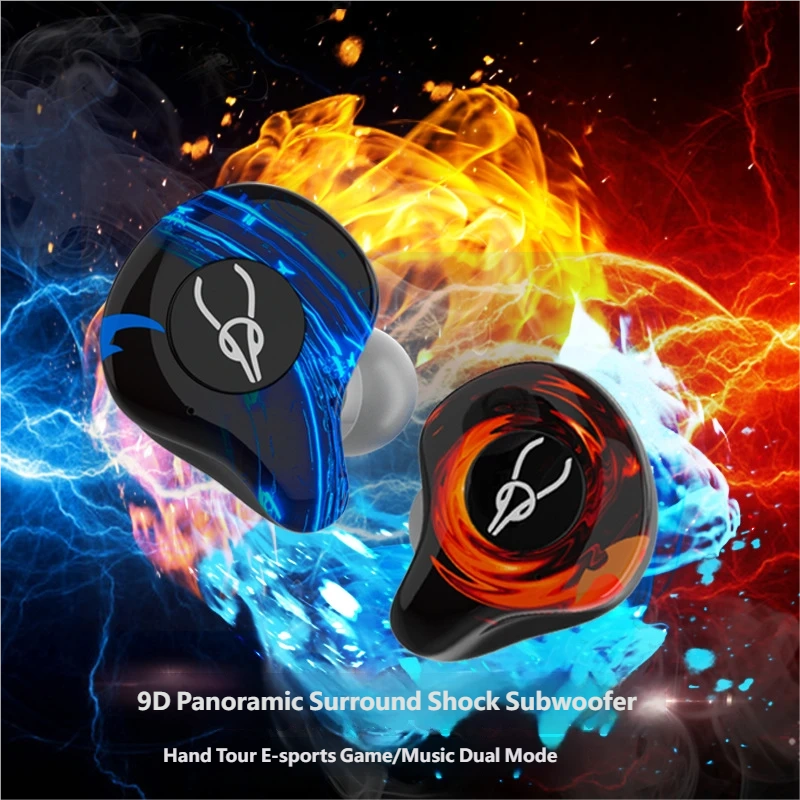 Bluetooth Headphones 6