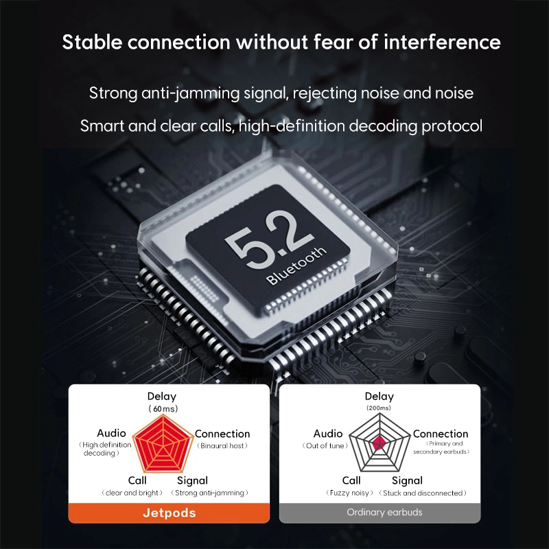 Bluetooth Headphones 8