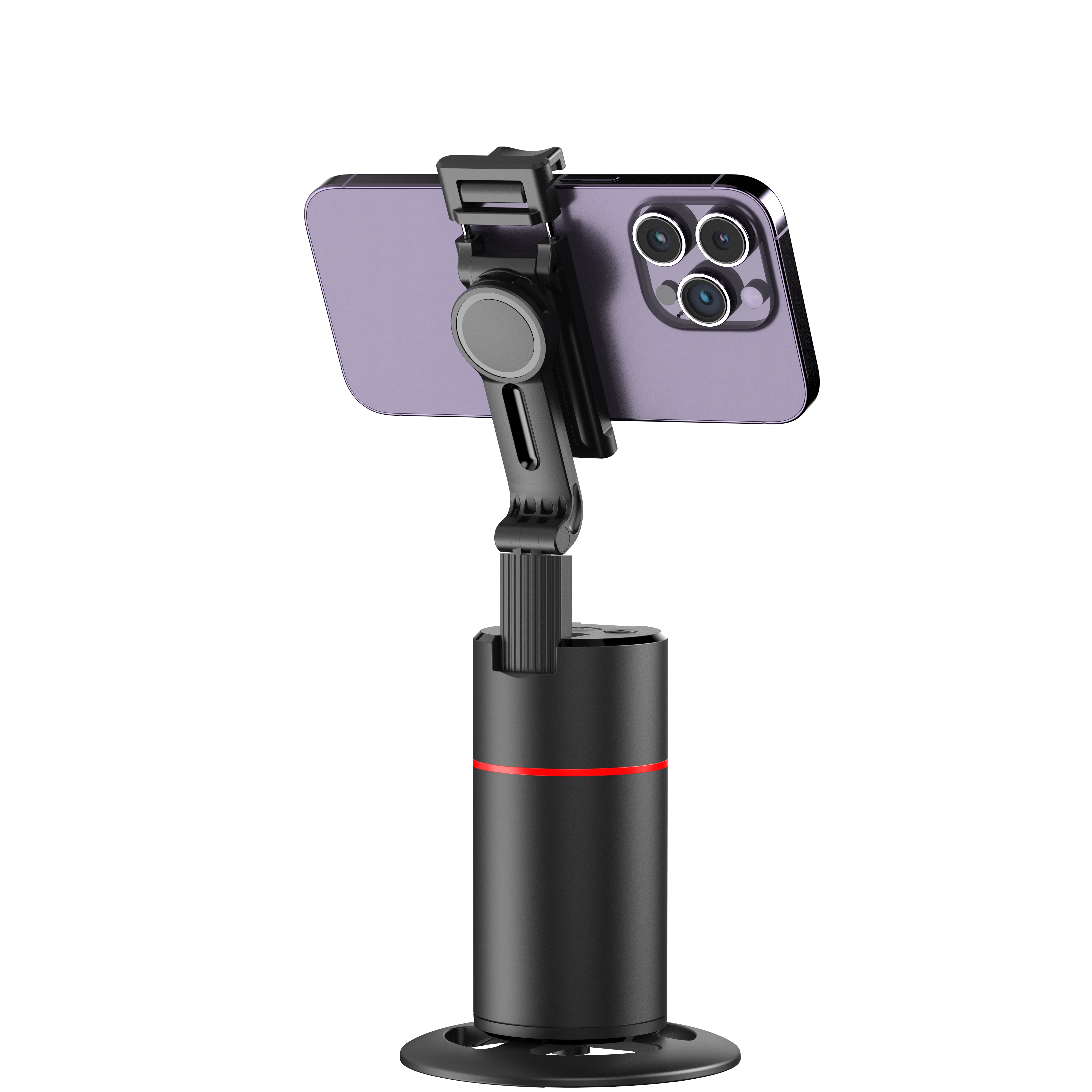 全自动人脸追踪摄像头 5