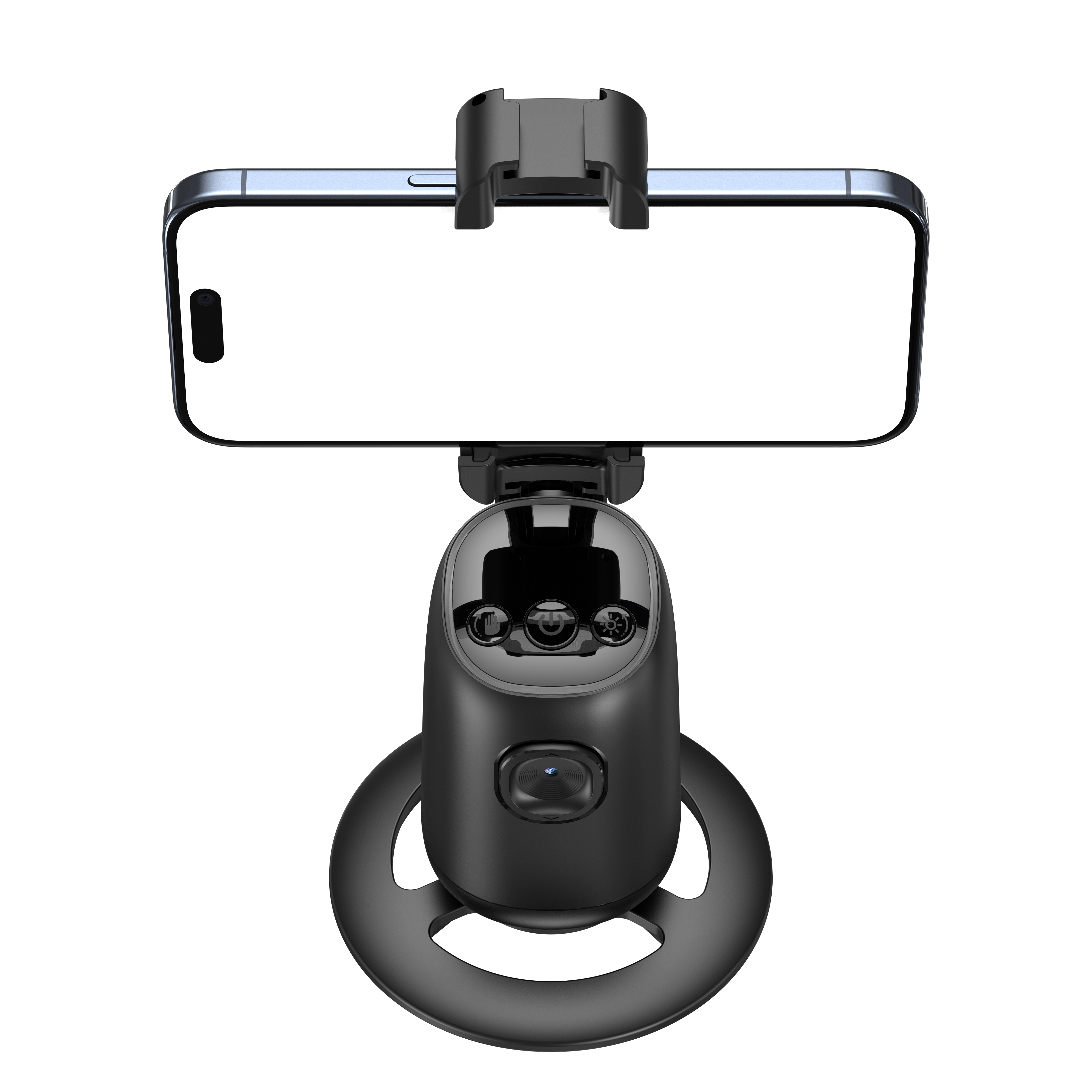 全自动人脸追踪摄像头 6