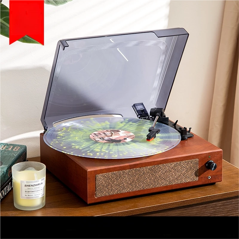 Vinyl Record Player