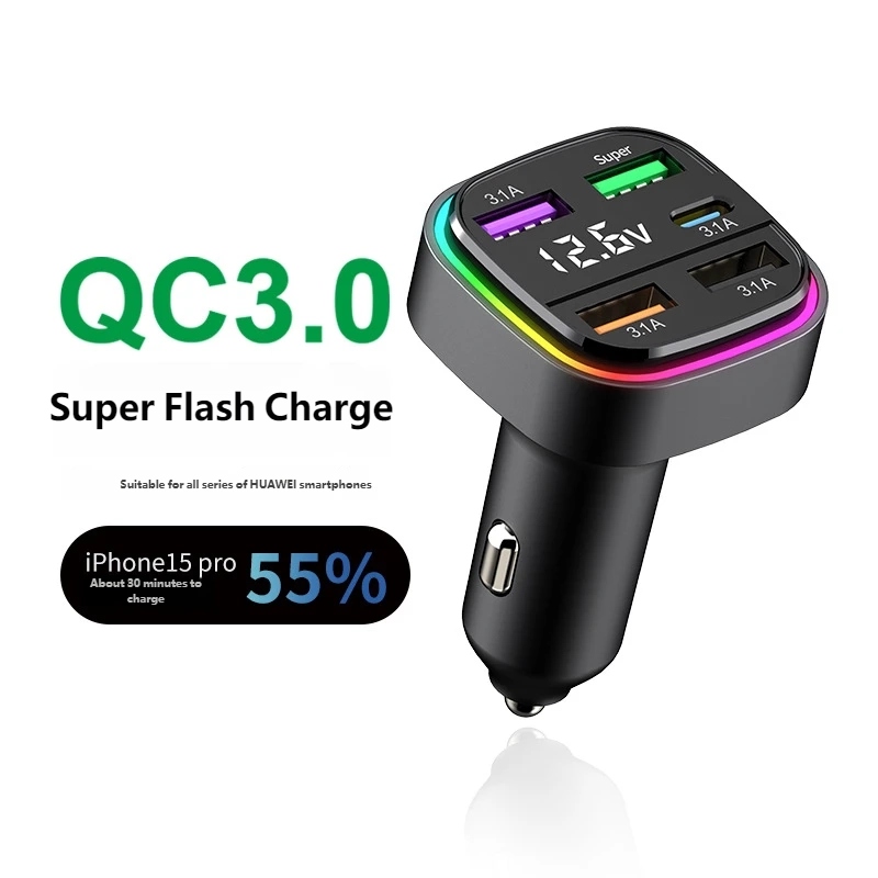 Car Charger 3