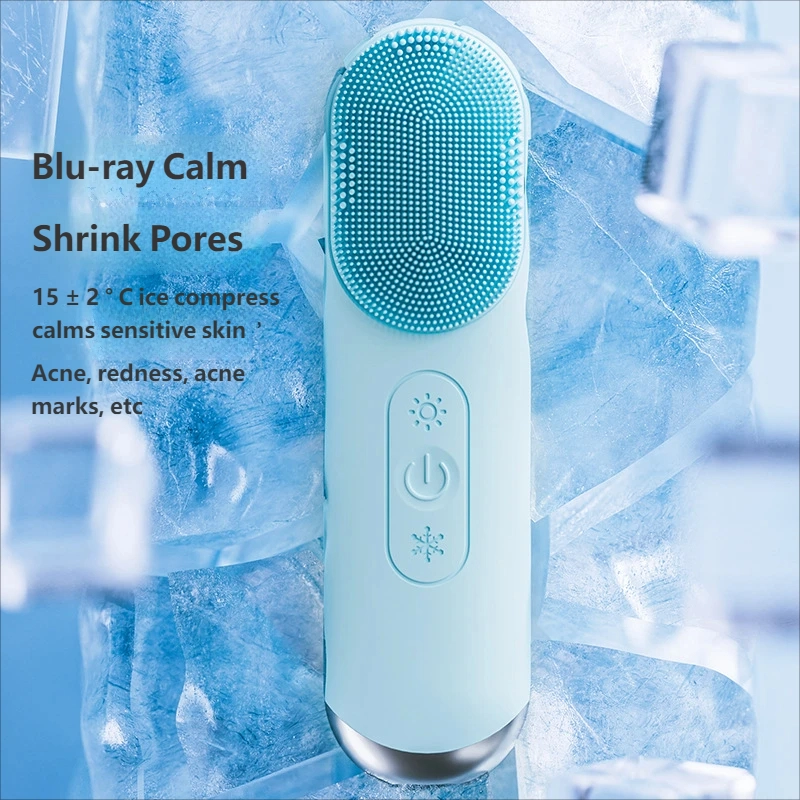 Electric Facial Cleanser 3