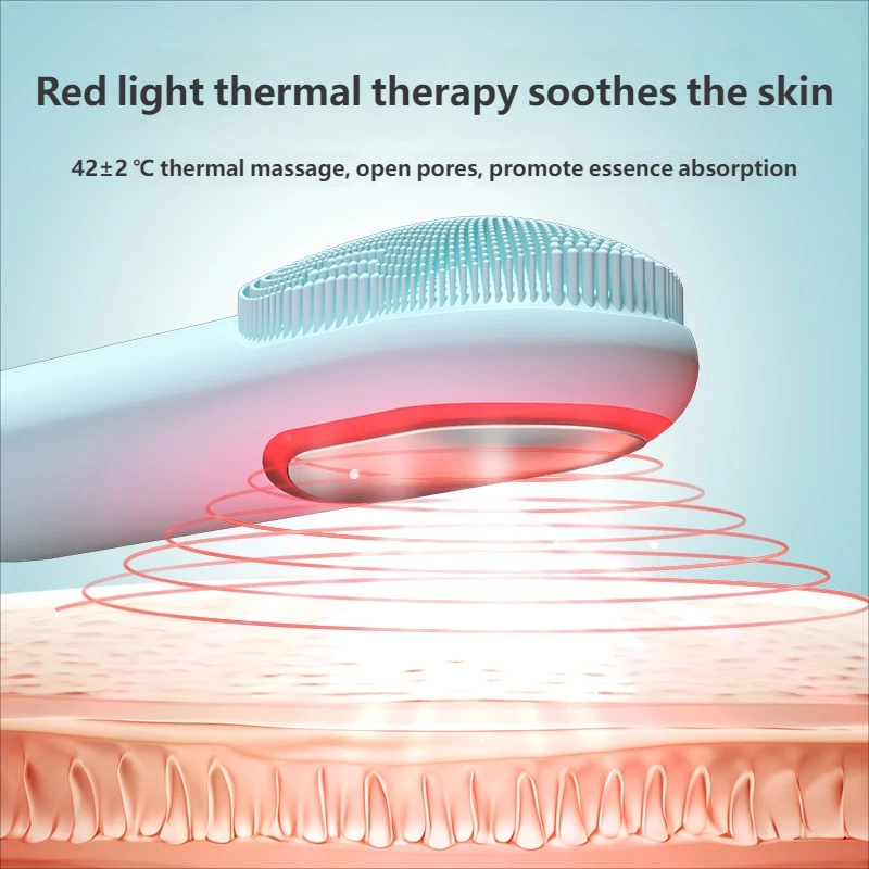 Electric Facial Cleanser 4