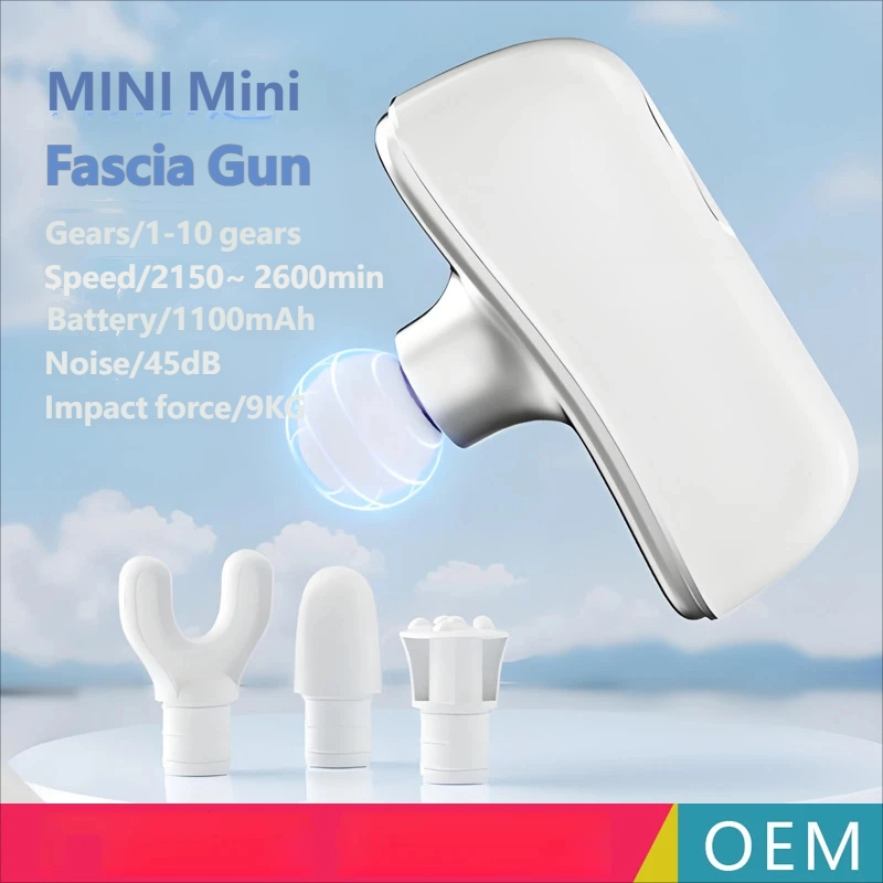 Small Square Box Fascia Gun 3