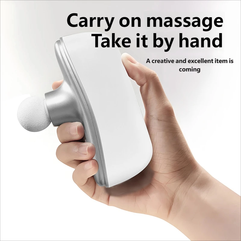 Small Square Box Fascia Gun 4