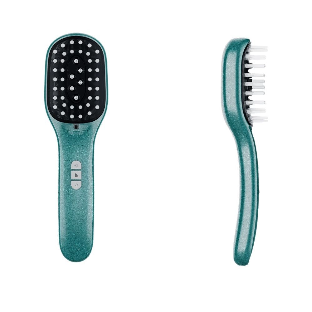 Hair Straightening Comb